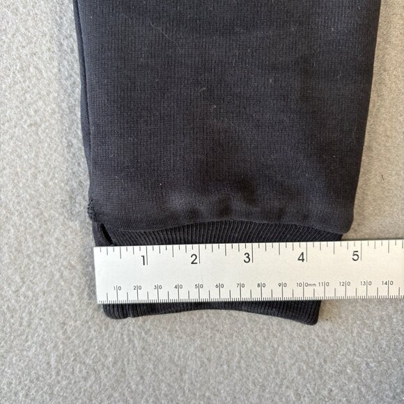 Le Coq Sportif Jacket Mens Black Full Zip Quilted Bomber Style Casual Streetwear - Picture 9 of 16